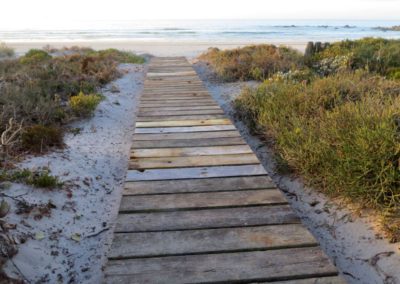 Boardwalk completed